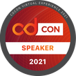 cdCon 2021 Speaker