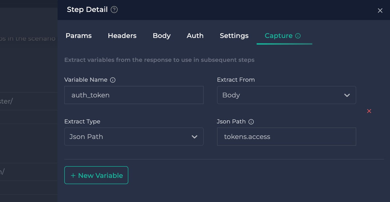 Ddosify - Correlation Feature