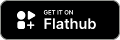 Get it on Flathub