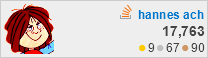 profile for Hannes Achleitner at Stack Overflow, Q&A for professional and enthusiast programmers