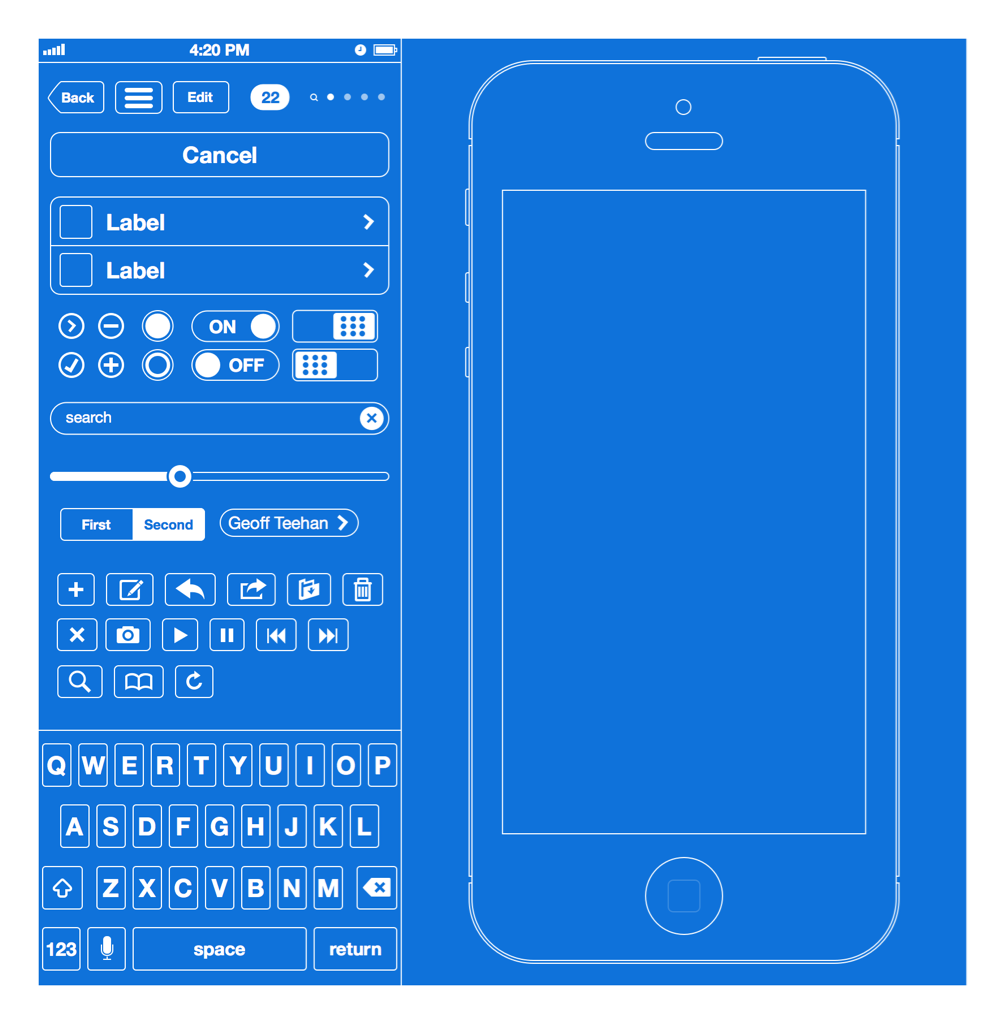 Wireframe