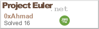 Project Euler