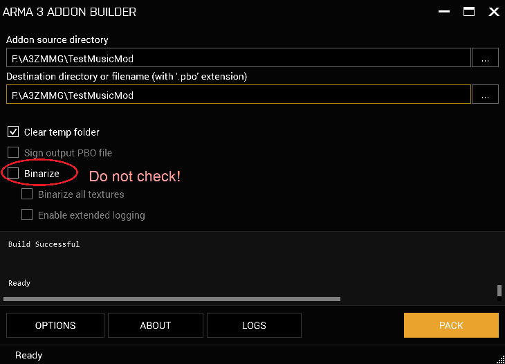 Addon Builder 2