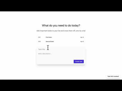 Show toast notifications on form submit with Remix