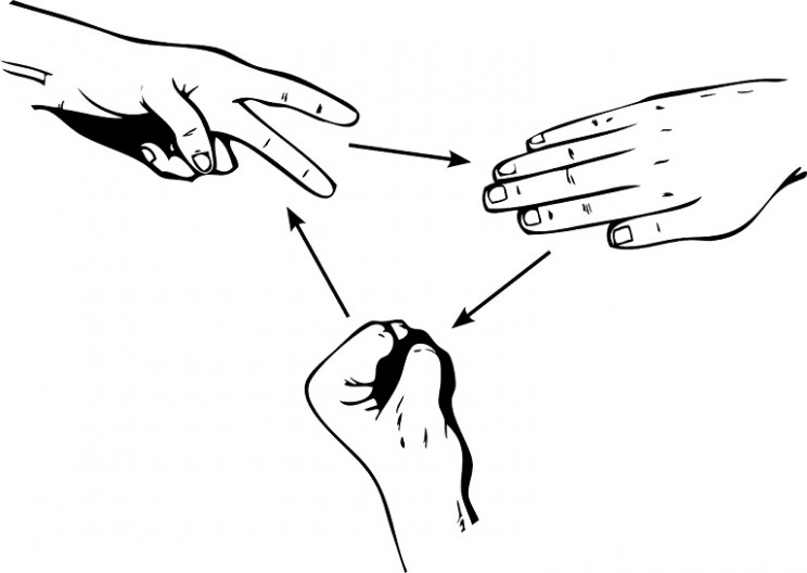 Rock Paper Scissors game