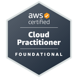 AWS Cloud Practitioner - Aug 2023