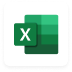 Microsoft Excel icon