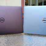 two Dell XPS 13 2022 (9315) laptops