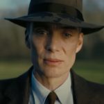 Cillian Murphy as J. Robert Oppenheimer