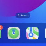 App icons in iOS 17