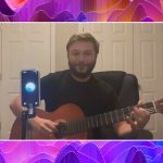 A screen capture of AJ Smith doing his Eleanor Rigby duet with OpenAI's Advanced Voice Mode through the ChatGPT app.