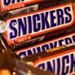 Snickers bars