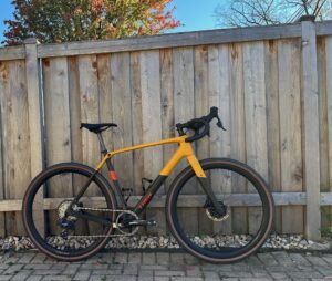 The Trek Checkpoint SL 7 AXS Gen 3