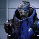 Garrus from Mass Effect