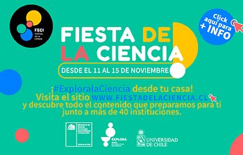 ESO invita a participar en la Fiesta de la Ciencia 2020