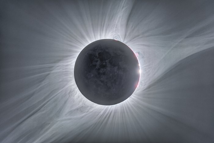 The total solar eclipse of 21 August 2017