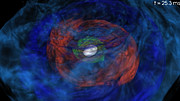 Last dance of neutron star pair