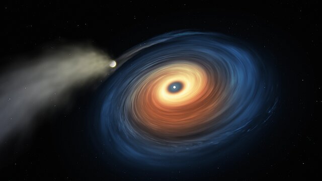 ESOcast 212 Light: First Giant Planet around White Dwarf Found