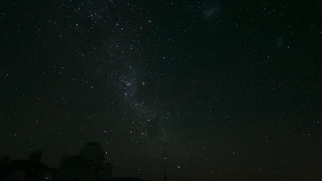 La Silla time-lapse general view (3)