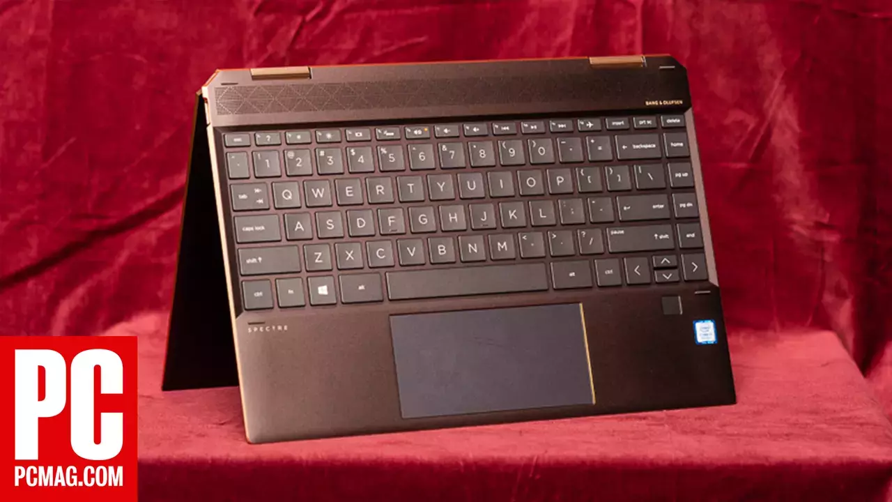 HP Spectre x360 13 (2019) Review