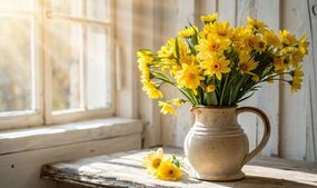 urgent warning daffodil bouquets supermarkets