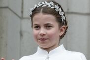 princess charlotte title princess royal