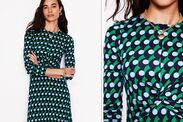 boden jersey dress sale