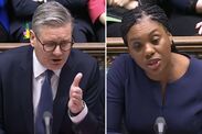 pmqs live kemi badenoch keir starmer