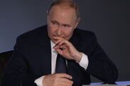 vladimir putin wants personal phone