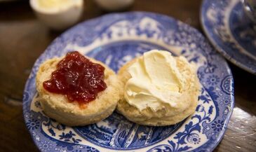 mary berry homemade scones recipe