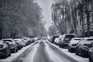 uk weather maps show triple snow bomb battering England and Scotland 