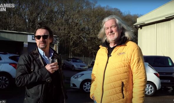 richard hammond james may top gear return youtube