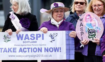 waspi compensation state pension