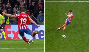 Julian Alvarez penalty shootout Atletico Real Madrid Champions League