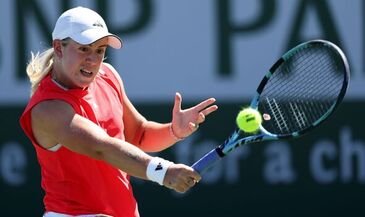 Sonay Kartal Aryna Sabalenka Indian Wells