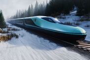 incredible 200mph british bullet train