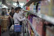 north korea economy panic buying