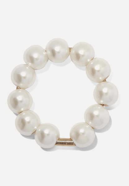 Jennifer Behr Pearl Hair Tie