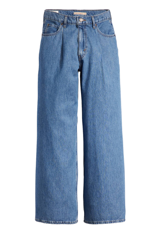 Levi's Baggy High Waist Wide Leg Dad Jeans