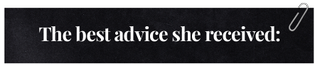 Questions for Marie Claire's the Cost of Starting Your Own Business