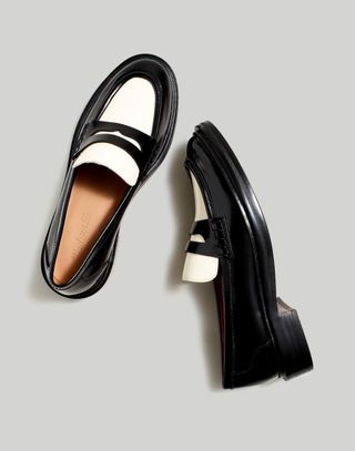 The Vernon Loafer in Leather