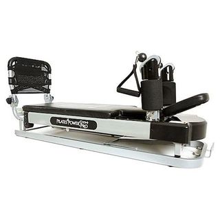 Pilates Power Gym Pro Mini Reformer 