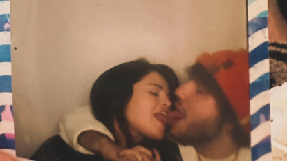 Selena Gomez and Benny Blanco