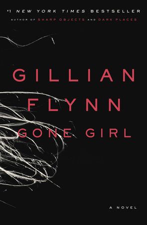 gone girl book cover