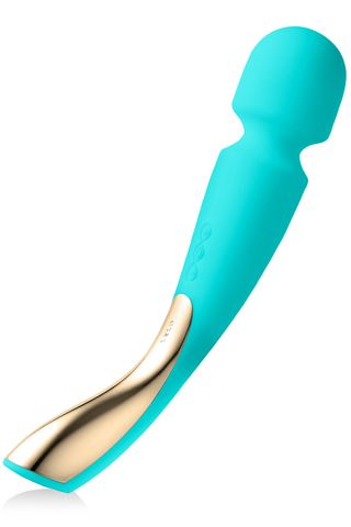 blue wand vibrator