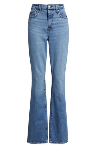 Good Classic High Waist Bootcut Jeans