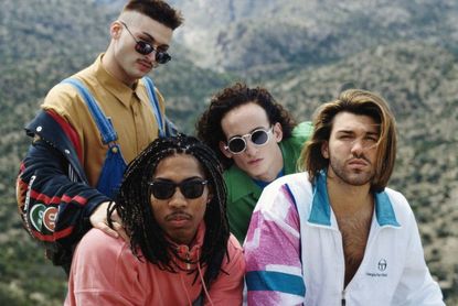 Color Me Badd 