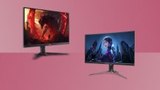 Acer Nitro Monitors (IFA 2024)