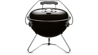 Weber Smokey Joe on white background