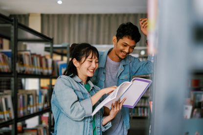 Browse a Book Store